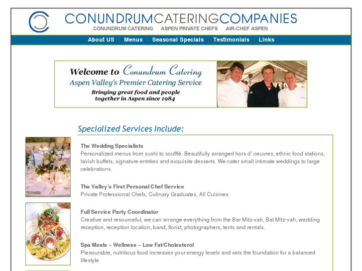 www.conundrumcatering.com