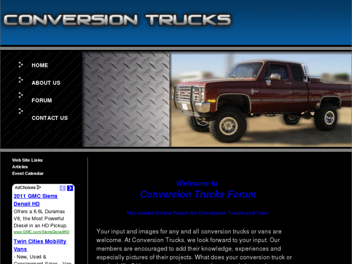 www.conversiontrucks.net