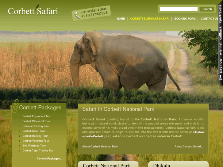 www.corbettsafari.com