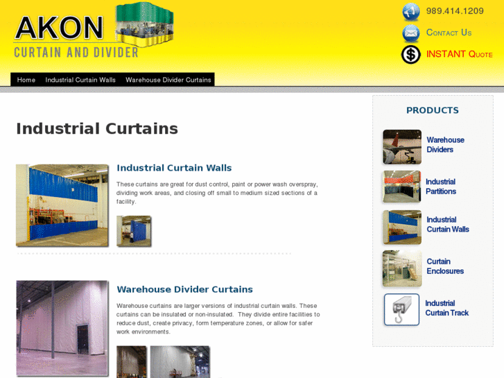 www.curtain-and-divider.com