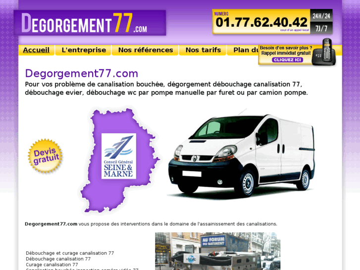 www.degorgement77.com