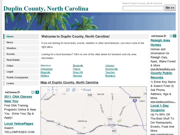 www.duplinnorthcarolina.com