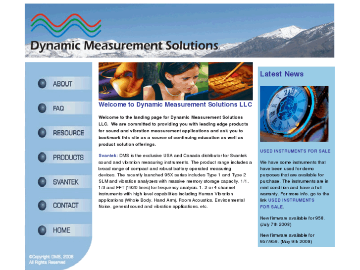 www.dynamicmeasurementsolutions.com