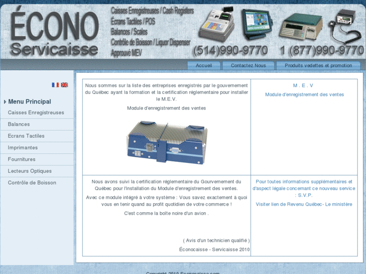 www.econocaisse.com