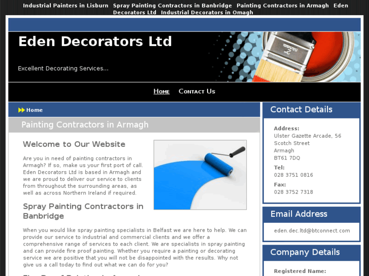 www.edendecorators.com