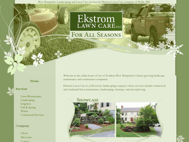 www.ekstromlawncare.com