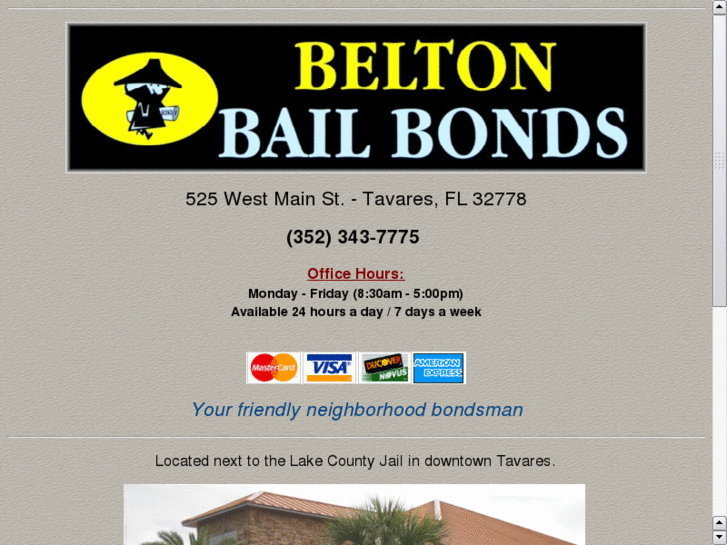 www.eustisbailbonds.com