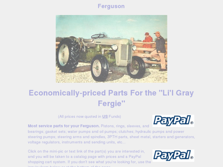 www.fergietractorparts.com