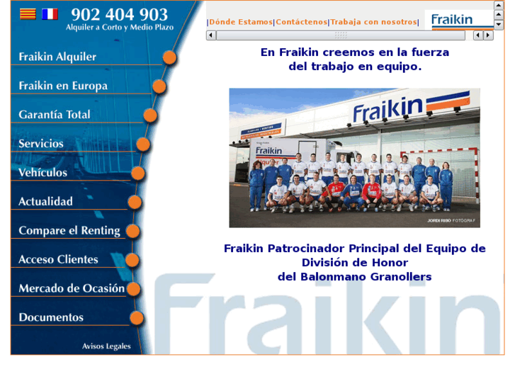 www.fraikin.es