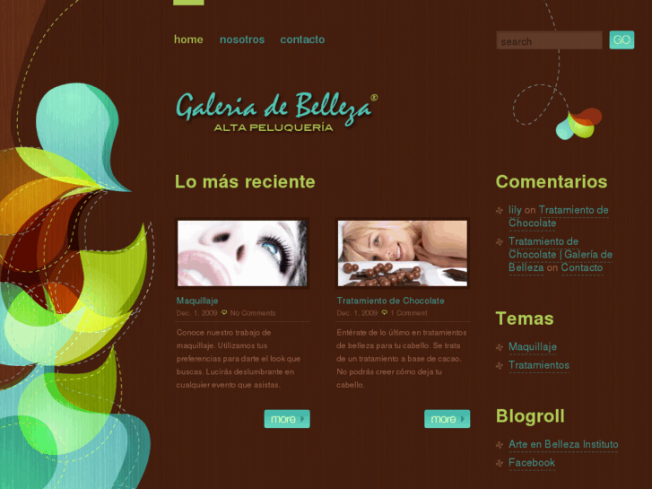 www.galeriadebelleza.com