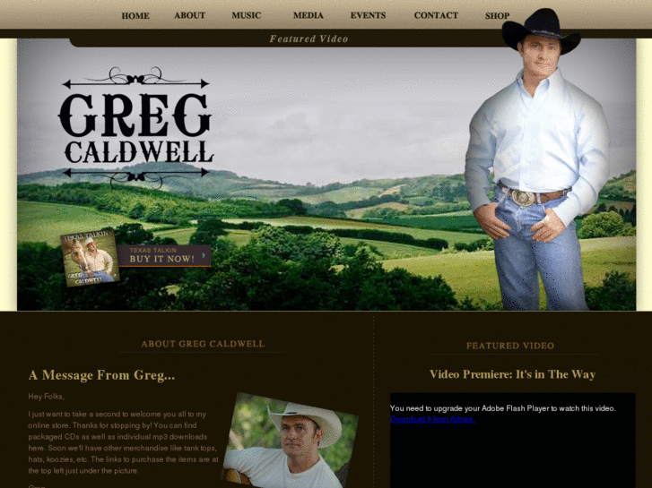 www.gregcaldwell.com