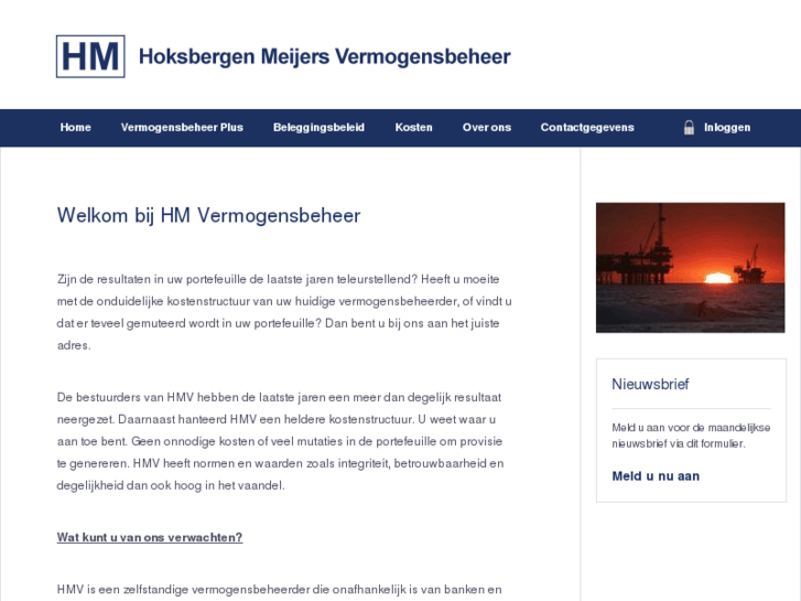 www.hmvermogensbeheer.nl