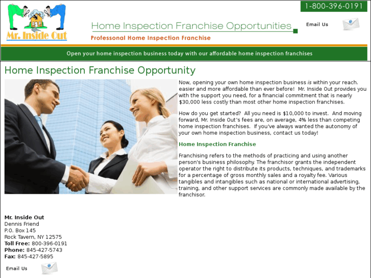 www.homeinspectionfranchiseopportunity.com