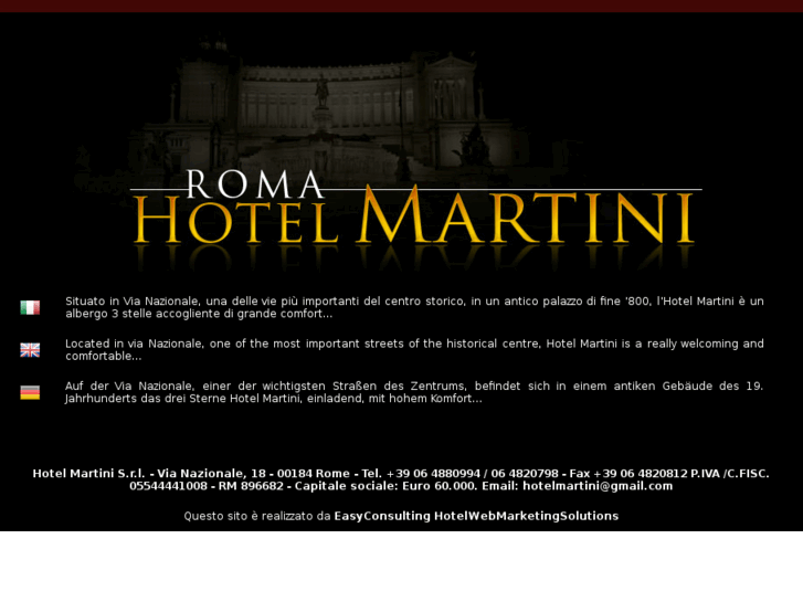 www.hotelmartini.net