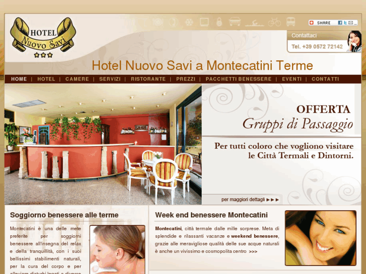 www.hotelnuovosavi.com