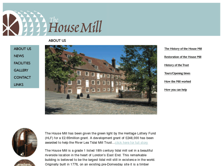 www.housemill.org.uk