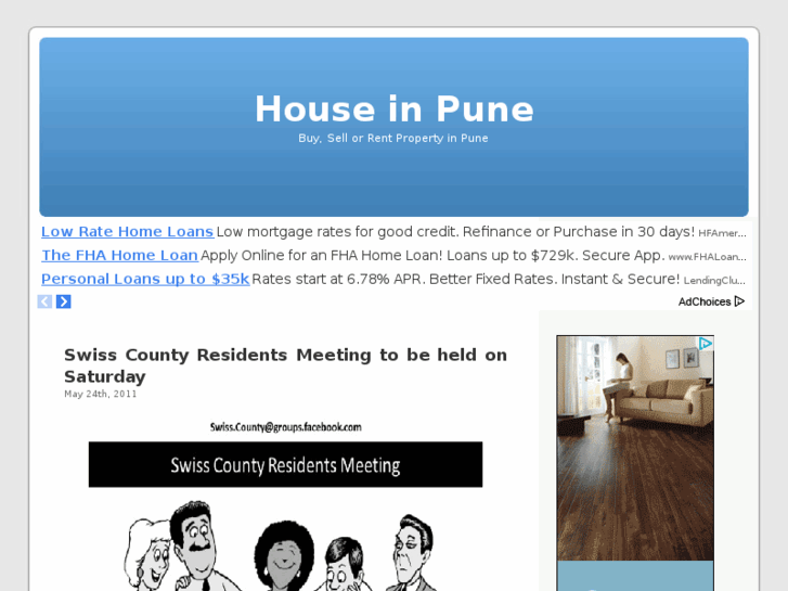 www.housepune.com