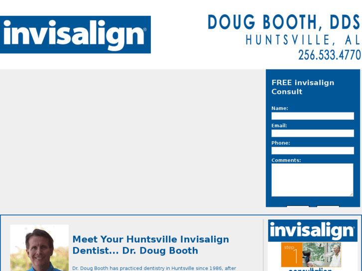 www.huntsvilleinvisaligndentist.com