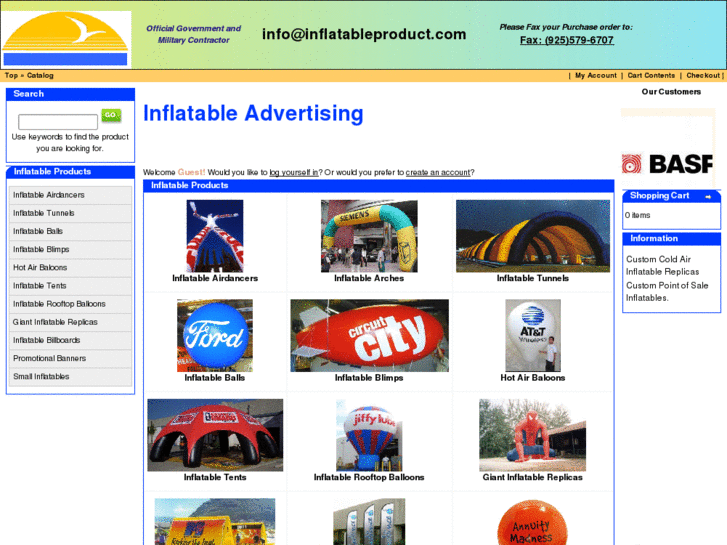 www.inflatableproduct.com