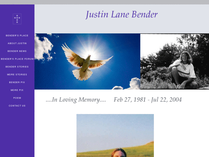 www.justinbender.org