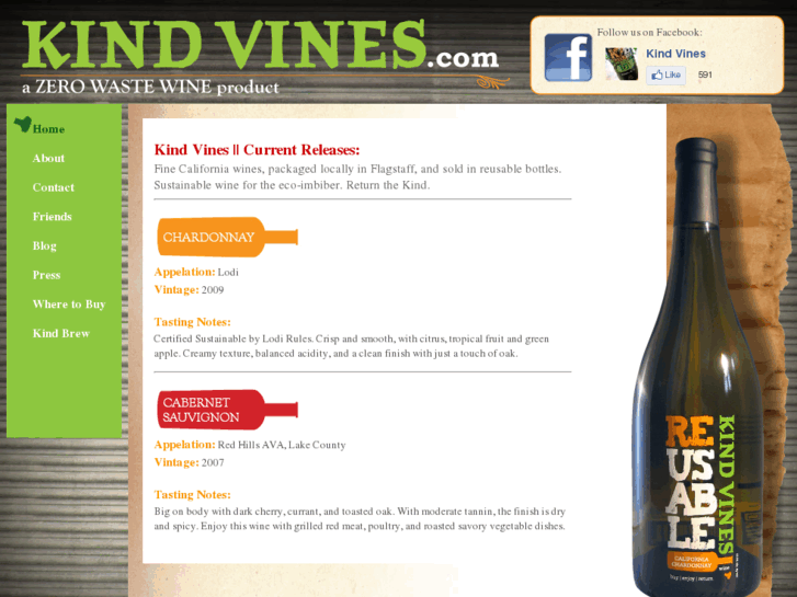 www.kindvines.com