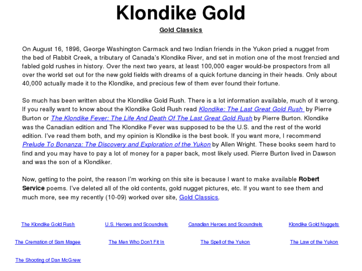 www.klondike-gold.com