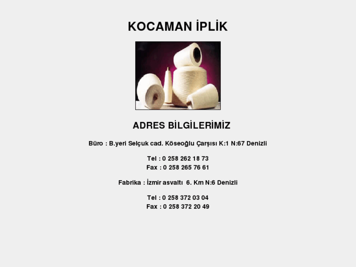 www.kocamaniplik.com