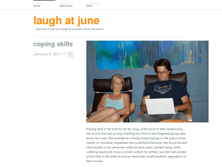 www.laughatjune.com