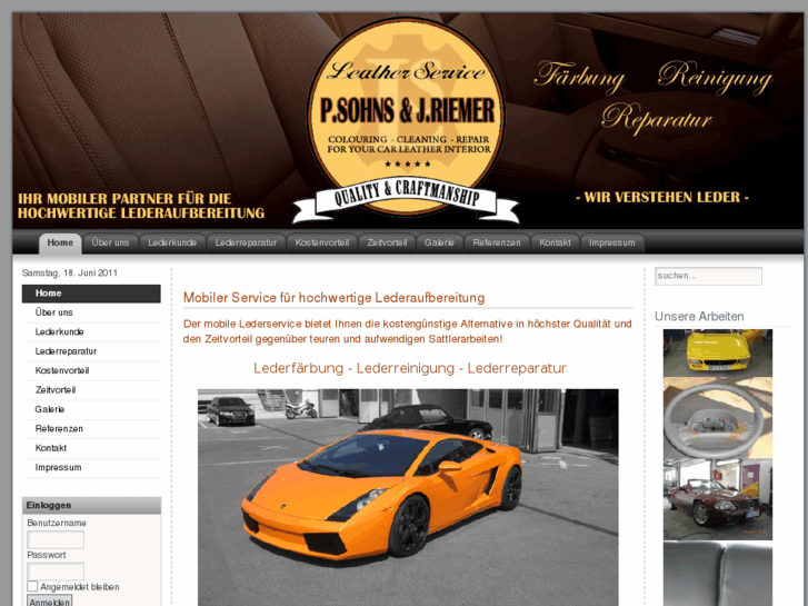 www.leder-service.com