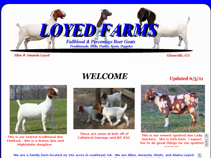 www.loyedfarms.com