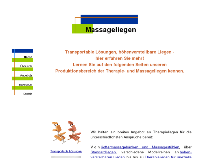 www.massageliege.info