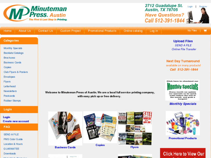 www.minutemanaustin.com