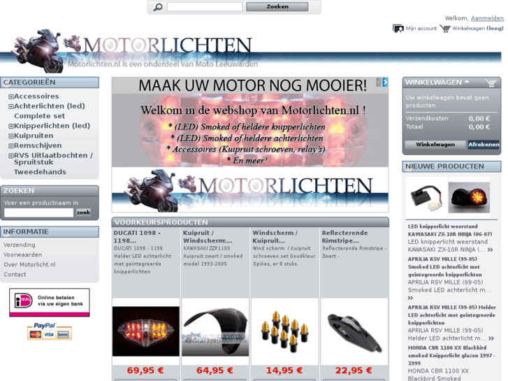 www.motorlichten.nl