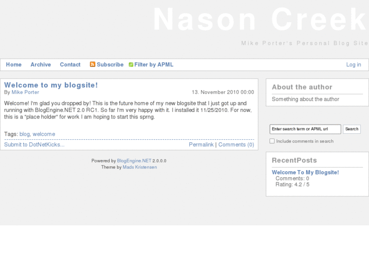 www.nasoncreek.com