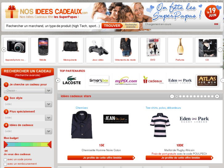 www.nos-idees-cadeaux.com