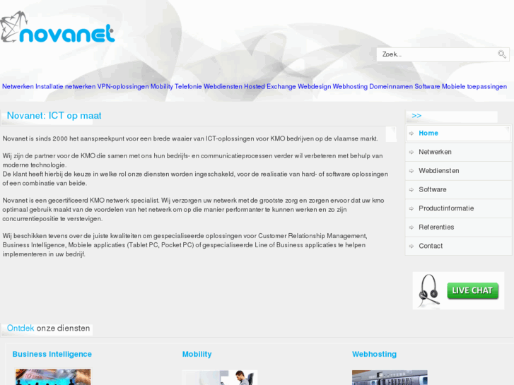 www.novanet.be