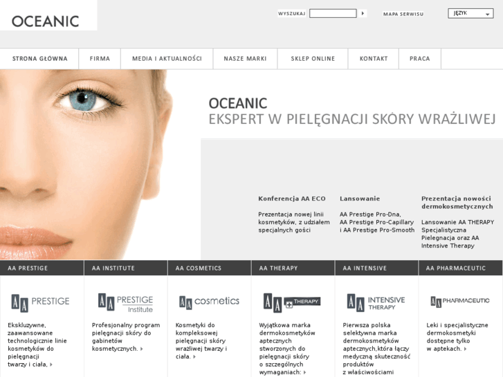 www.oceanic.pl