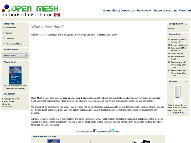 www.openmesh-uk.com