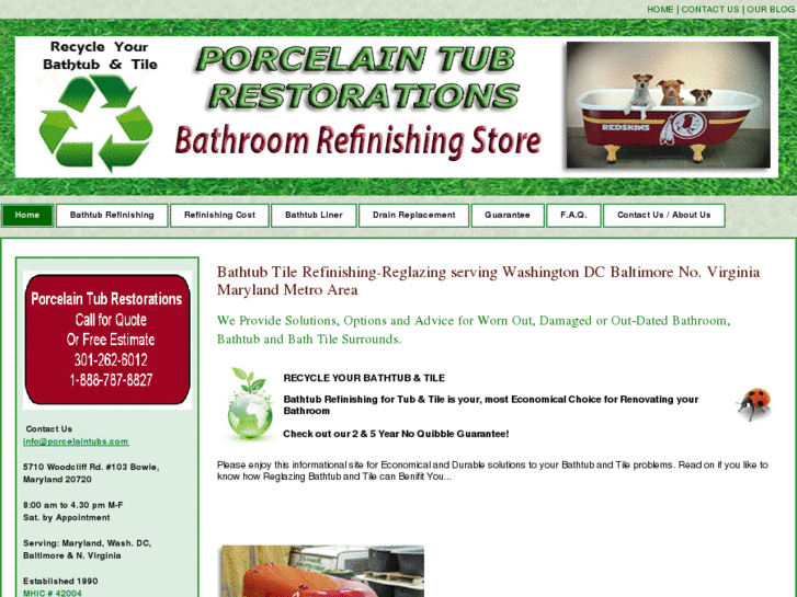 www.porcelaintubs.com