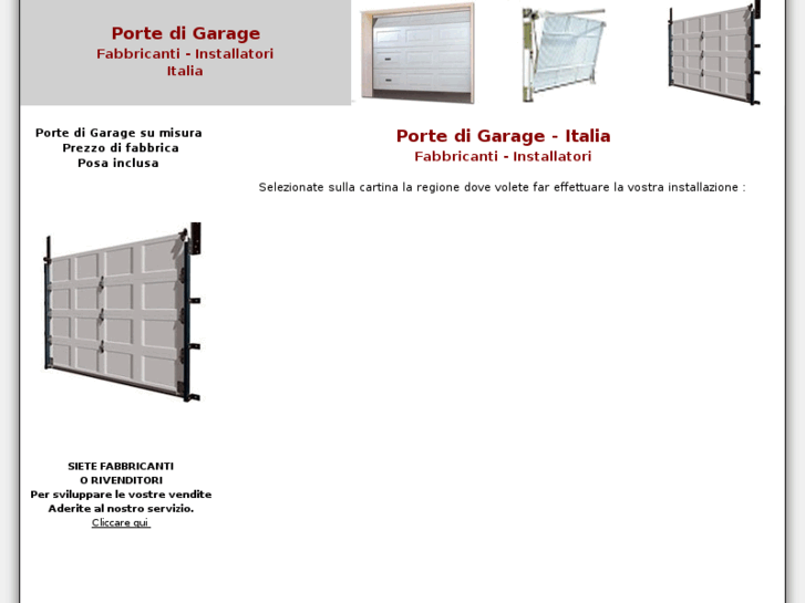 www.porte-garage-italia.com