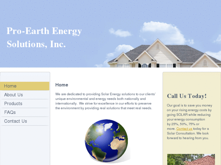 www.proearthesolutions.com