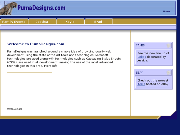 www.pumadesigns.com