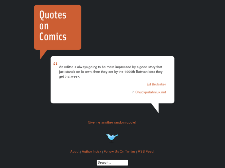 www.quotesoncomics.com