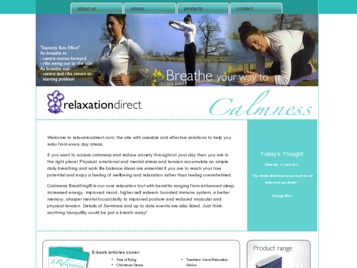 www.relaxationdirect.com