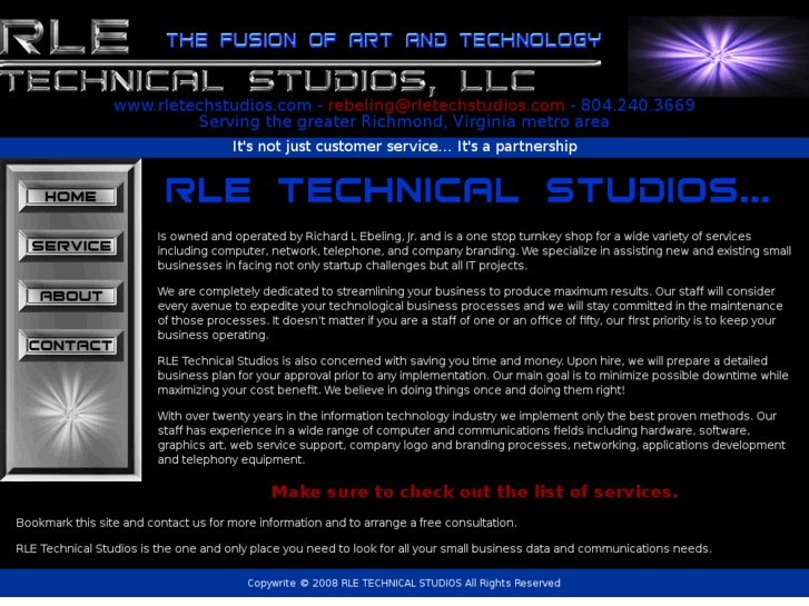 www.rletechnicalstudios.com