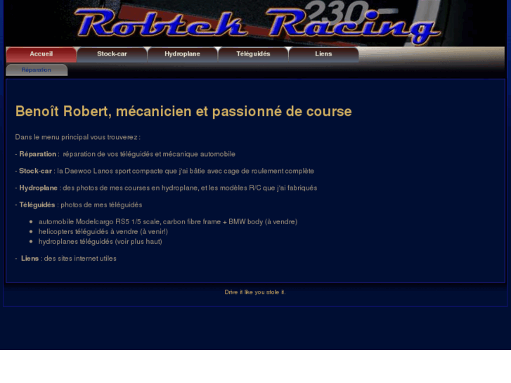 www.robtekracing.com