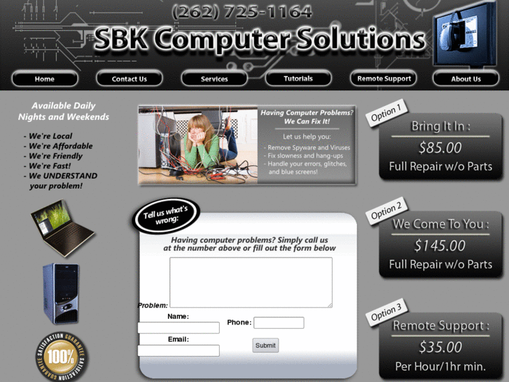 www.sbkcomputersolutions.net