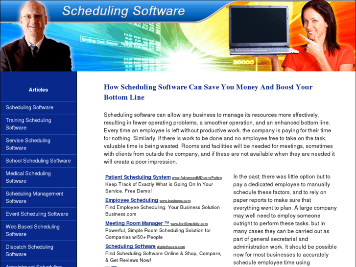 www.schedulingsoftwarereviewed.com