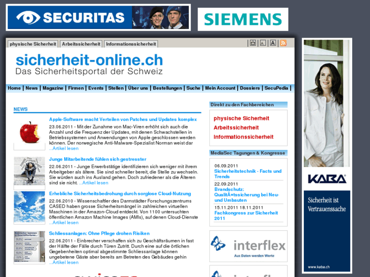 www.sicherheit-online.ch