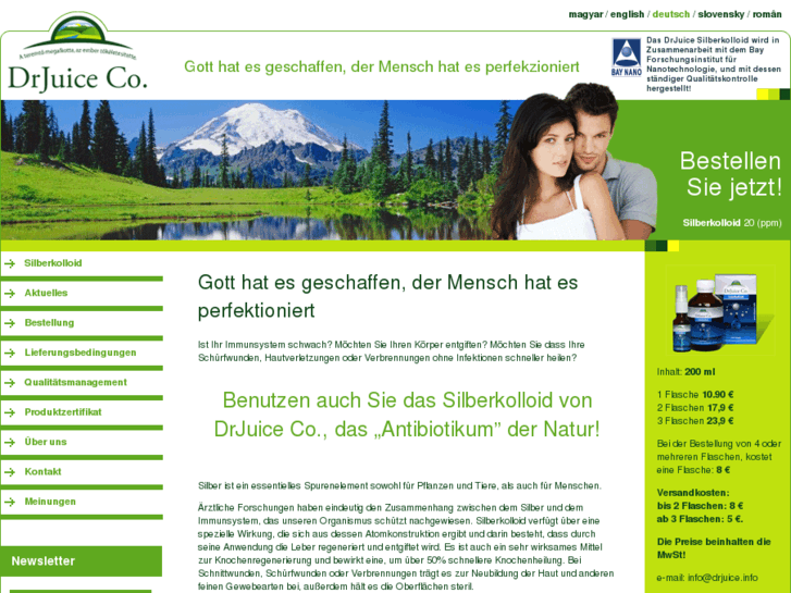 www.silberkolloid.eu